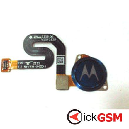 Piesa Buton Amprenta Pentru Motorola Moto G7 Power Blue 314j