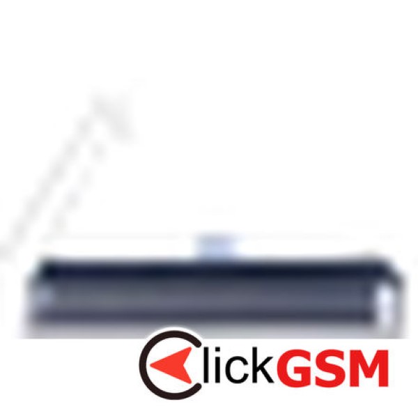 Piesa Buton Lateral Cu Buton Pornire Pentru Samsung Galaxy S23+ Crem 2904