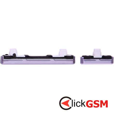 Buton Lateral Purple Huawei P20 Pro 2ebi