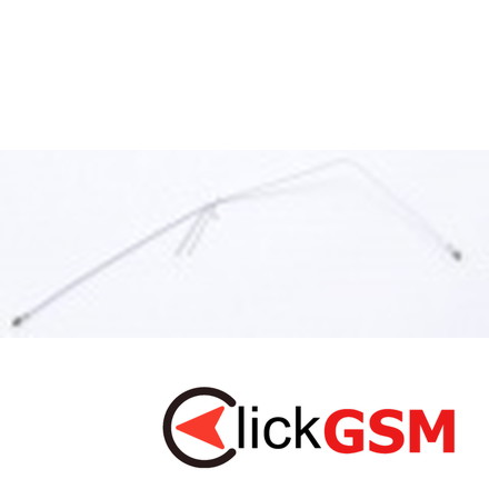 Piesa Cablu Antena Pentru Samsung Galaxy A70 Alb 79v