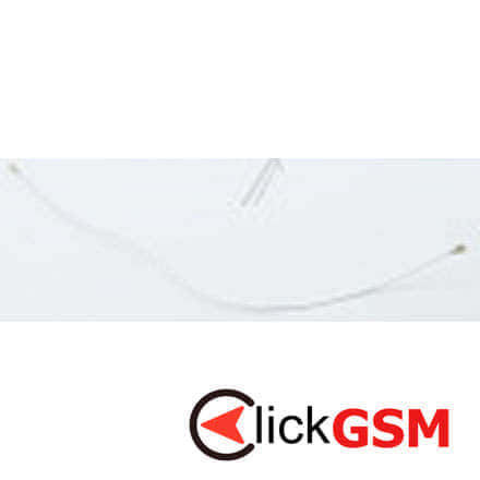 Piesa Cablu Antena Pentru Samsung Galaxy A72 Alb 1k19