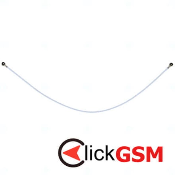 Piesa Cablu Antena Pentru Samsung Galaxy Note10 Lite Alb 10hv