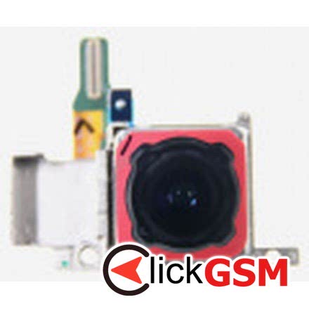 Piesa Piesa Camera Spate Pentru Samsung Galaxy S21 Ultra 5g M
