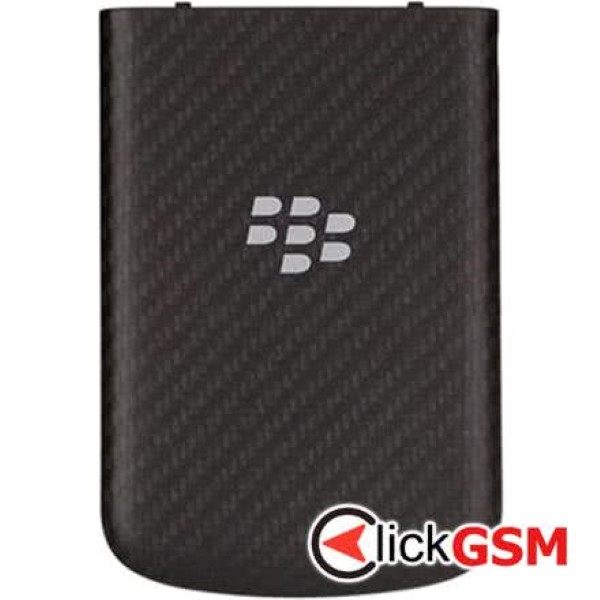 Piesa Piesa Capac Baterie Pentru Blackberry Q10 Negru 1ex4