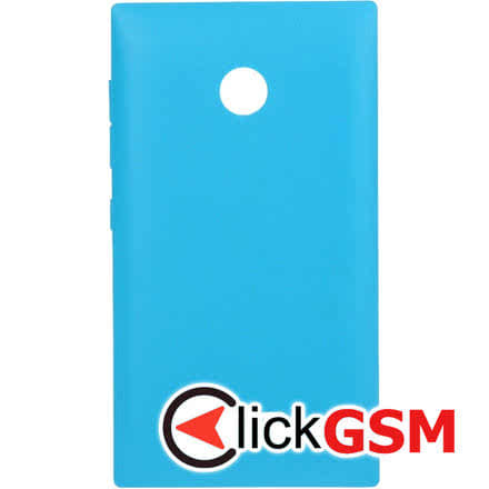 Piesa Piesa Capac Baterie Pentru Microsoft Lumia 435 Blue 1y27