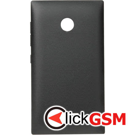 Capac Baterie Negru Microsoft Lumia 435 1y28