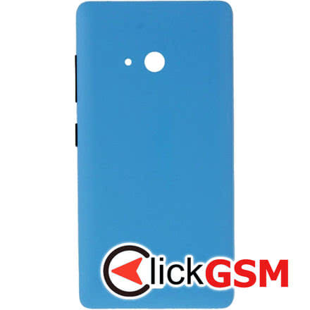 Piesa Piesa Capac Baterie Pentru Microsoft Lumia 540 Blue 1y1i