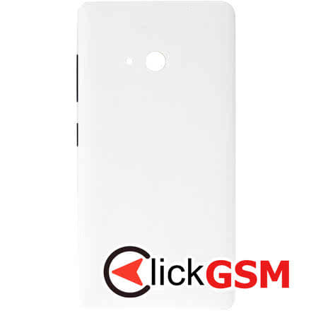 Piesa Capac Baterie Pentru Microsoft Lumia 540 White 1y1t