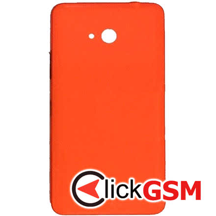 Piesa Piesa Capac Baterie Pentru Microsoft Lumia 640 Orange 1y1x