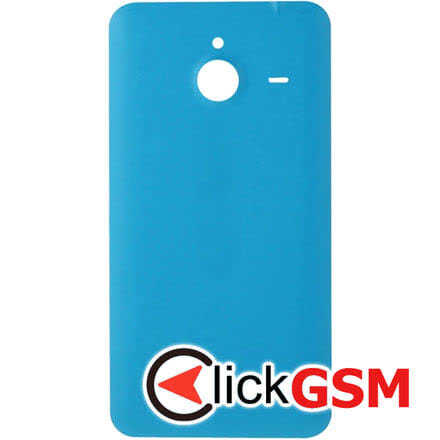 Piesa Piesa Capac Baterie Pentru Microsoft Lumia 640 Xl Blue 1y11