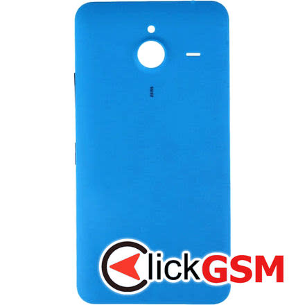 Piesa Piesa Capac Baterie Pentru Microsoft Lumia 640 Xl Blue 1y1k