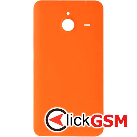 Piesa Capac Baterie Pentru Microsoft Lumia 640 Xl Orange 1y10