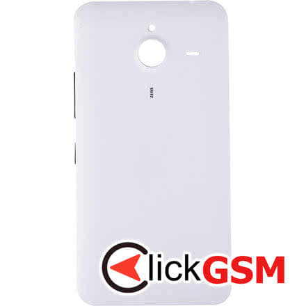 Piesa Piesa Capac Baterie Pentru Microsoft Lumia 640 Xl White 1y16