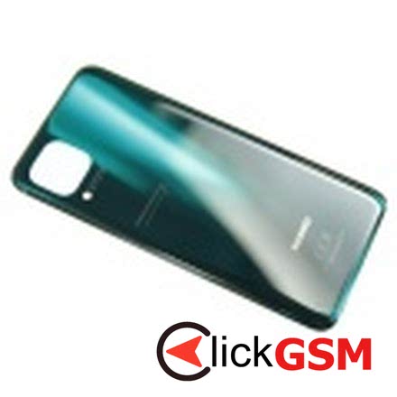Piesa Capac Spate Cu Geam Camera Pentru Huawei P40 Lite Verde 639