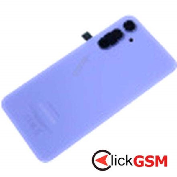 Piesa Capac Spate Cu Geam Camera Pentru Samsung Galaxy A54 5g Violet 2ge8