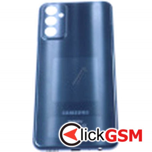 Piesa Piesa Capac Spate Cu Geam Camera Pentru Samsung Galaxy M13 Verde 1sqa