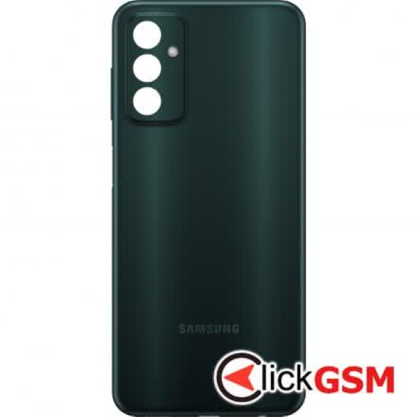 Piesa Piesa Capac Spate Cu Geam Camera Pentru Samsung Galaxy M13 Verde 2xam