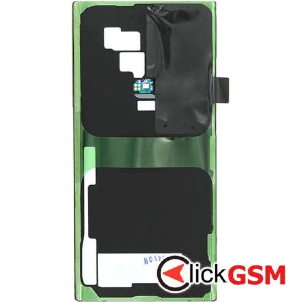 Piesa Capac Spate Cu Geam Camera Pentru Samsung Galaxy Note20 Ultra Nk