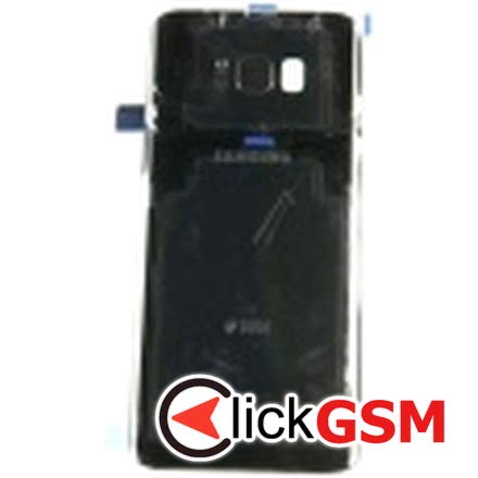 Piesa Capac Spate Cu Geam Camera Pentru Samsung Galaxy S8+ 1eaj