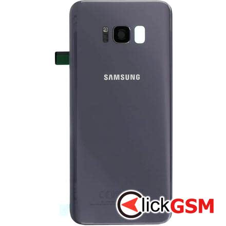 Capac Spate cu Geam Camera Samsung Galaxy S8+ p9