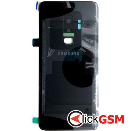 Piesa Capac Spate Cu Geam Camera Pentru Samsung Galaxy S9 Lz