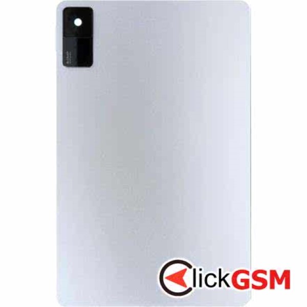 Piesa Piesa Capac Spate Cu Geam Camera Pentru Xiaomi Redmi Pad Silver 2t9f