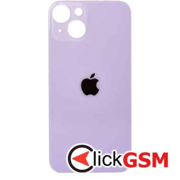 Piesa Piesa Capac Spate Pentru Apple Iphone 14 Purple 2d7g