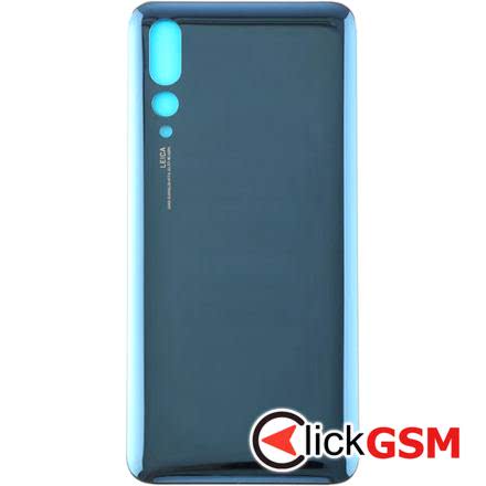 Piesa Piesa Capac Spate Pentru Huawei P20 Pro Blue 2eov