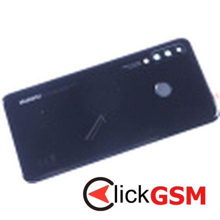 Piesa Capac Spate Pentru Huawei P30 Lite Negru 3c0m