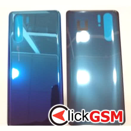 Piesa Piesa Capac Spate Pentru Huawei P30 Pro Blue Bc8
