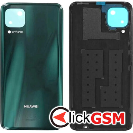 Piesa Capac Spate Pentru Huawei P40 Lite Verde 345b