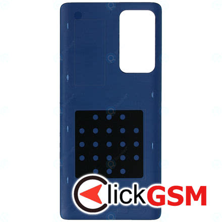 Capac Spate Albastru Motorola Edge 20 Pro vgu