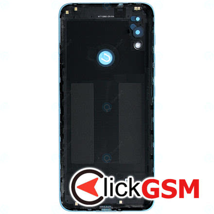 Capac Spate Albastru Motorola Moto E20 17k1