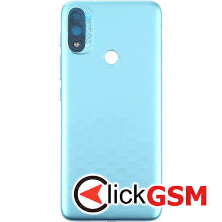 Piesa Capac Spate Pentru Motorola Moto E20 Blue 22fp