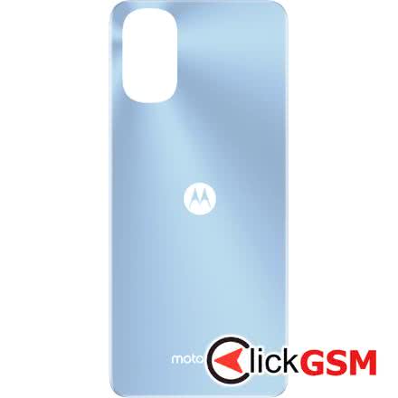 Piesa Piesa Capac Spate Pentru Motorola Moto E32 Alb 2x5z