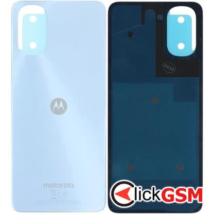 Piesa Capac Spate Pentru Motorola Moto E32 Albastru 1t5e