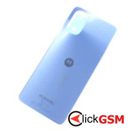 Piesa Piesa Capac Spate Pentru Motorola Moto E32 Albastru 2vi9