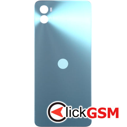 Piesa Piesa Capac Spate Pentru Motorola Moto E32 Blue 3f90