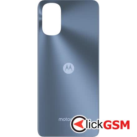 Piesa Capac Spate Pentru Motorola Moto E32 Gri 2x6v