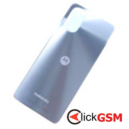 Piesa Capac Spate Pentru Motorola Moto E32 Silber 2via