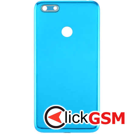 Piesa Piesa Capac Spate Pentru Motorola Moto E6 Play Blue 22l6