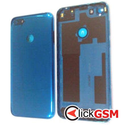 Piesa Piesa Capac Spate Pentru Motorola Moto E6 Play Blue 31c6