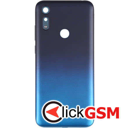 Piesa Capac Spate Pentru Motorola Moto E6i Blue 22l2