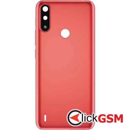 Capac Spate Rosu Motorola Moto E7i Power 2x62