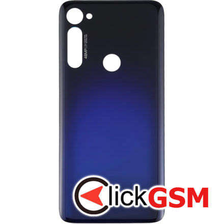Piesa Capac Spate Pentru Motorola Moto G Stylus Blue 22kl