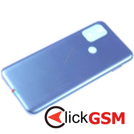 Piesa Capac Spate Pentru Motorola Moto G20 Albastru 1sjh