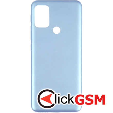 Piesa Capac Spate Pentru Motorola Moto G20 Blue 22kv