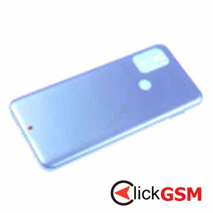 Piesa Piesa Capac Spate Pentru Motorola Moto G20 Blue 2w66