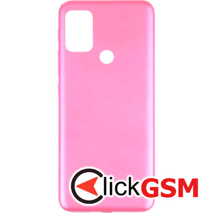 Piesa Capac Spate Pentru Motorola Moto G20 Pink 22ku