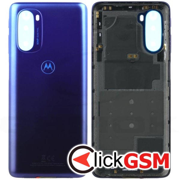 Piesa Piesa Capac Spate Pentru Motorola Moto G51 5g 3gyw